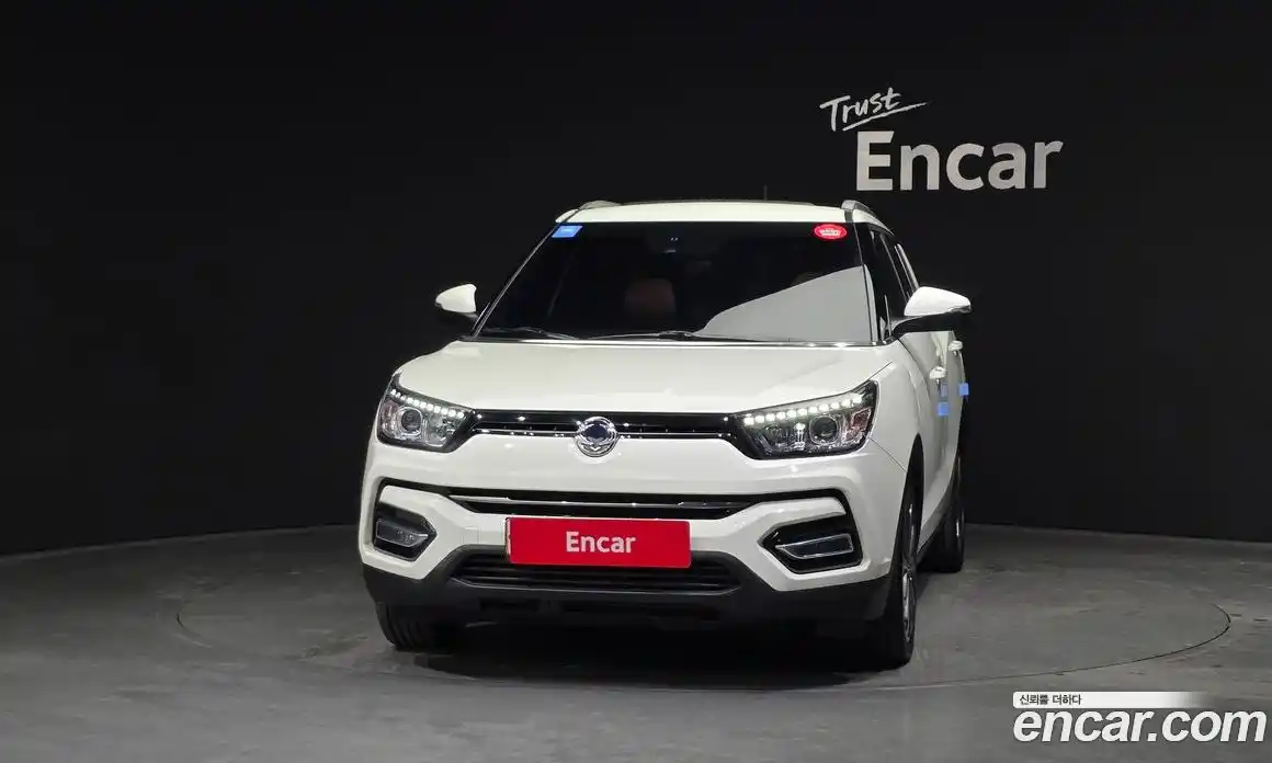 SsangYong TIBOLI 2018 1.6 Автомат в Москве № 32707, фото 18
