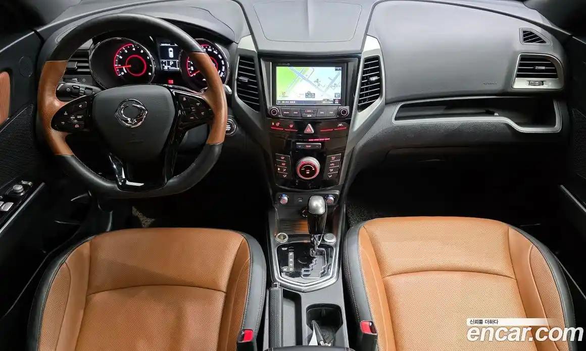 SsangYong TIBOLI 2018 1.6 Автомат в Москве № 32707, фото 20