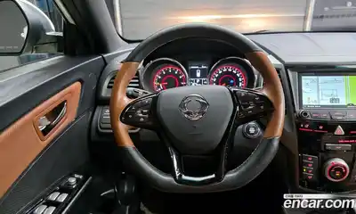 SsangYong TIBOLI 2018 1.6 Автомат в Москве № 32707, миниатюра 3