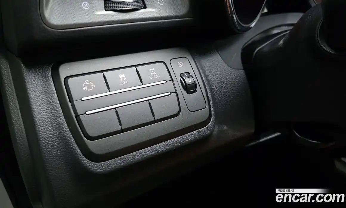 SsangYong TIBOLI 2018 1.6 Автомат в Москве № 32707, фото 6