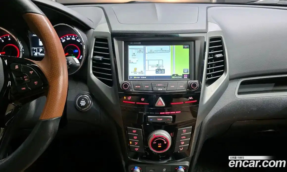 SsangYong TIBOLI 2018 1.6 Автомат в Москве № 32707, фото 8