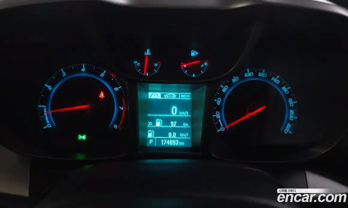 Chevrolet Orlando 2016 2.0 Автомат в Москве № 327816, фото 11