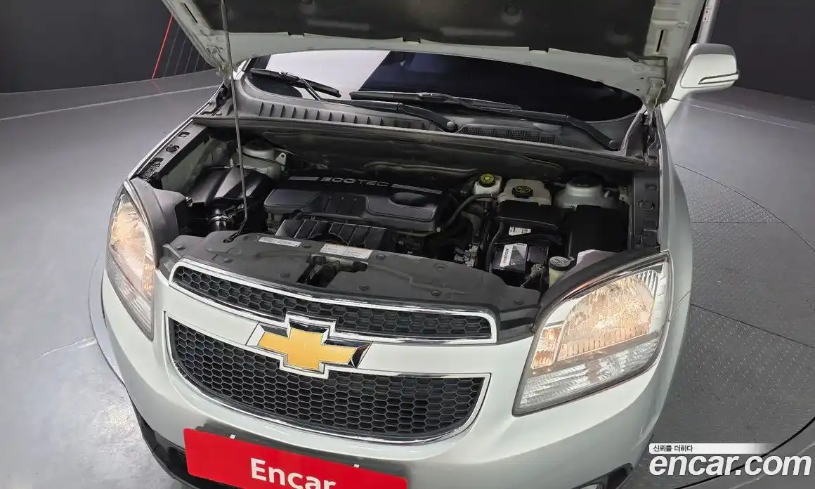 Chevrolet Orlando 2016 2.0 Автомат в Москве № 327816, фото 13