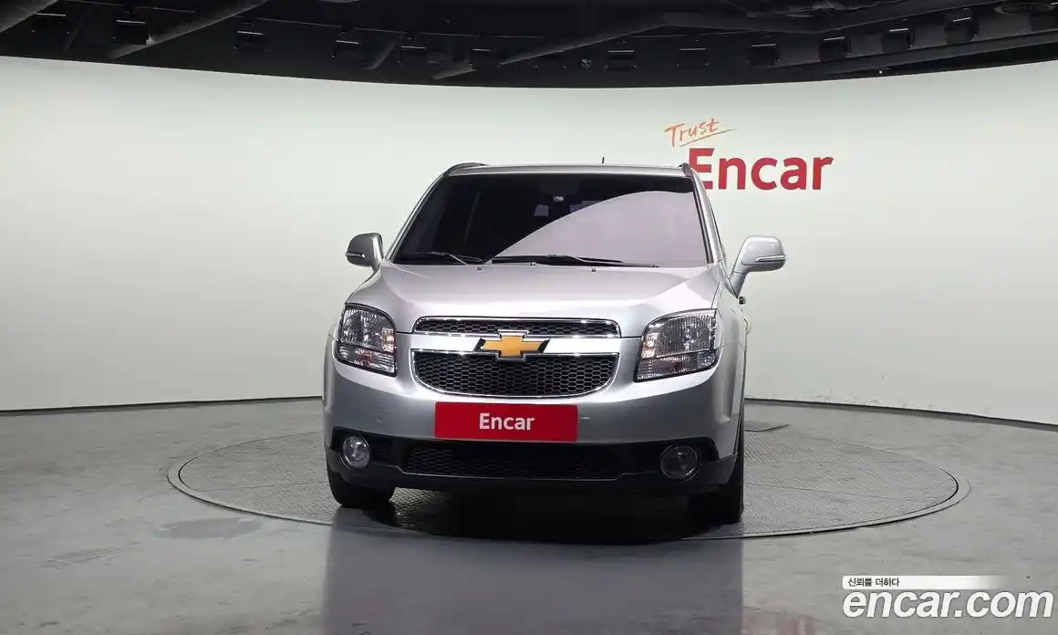 Chevrolet Orlando 2016 2.0 Автомат в Москве № 327816, фото 14