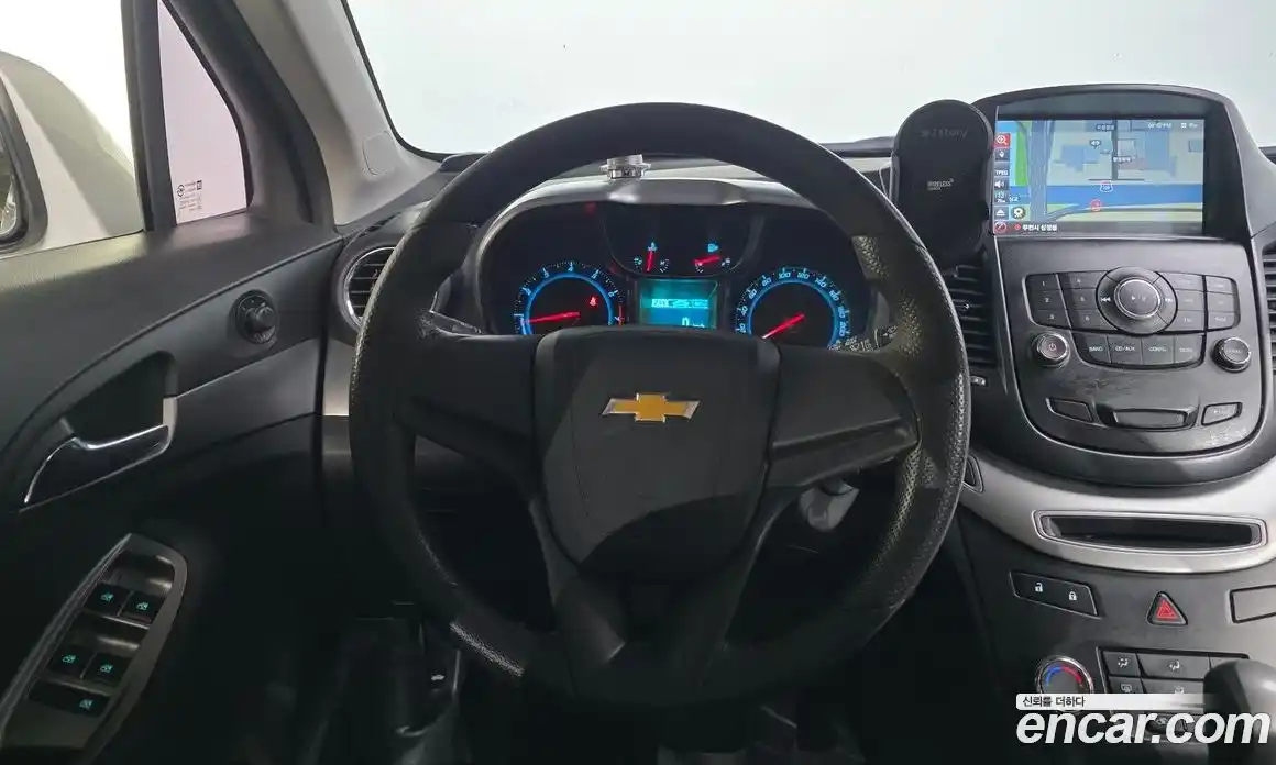 Chevrolet Orlando 2016 2.0 Автомат в Москве № 327816, фото 7