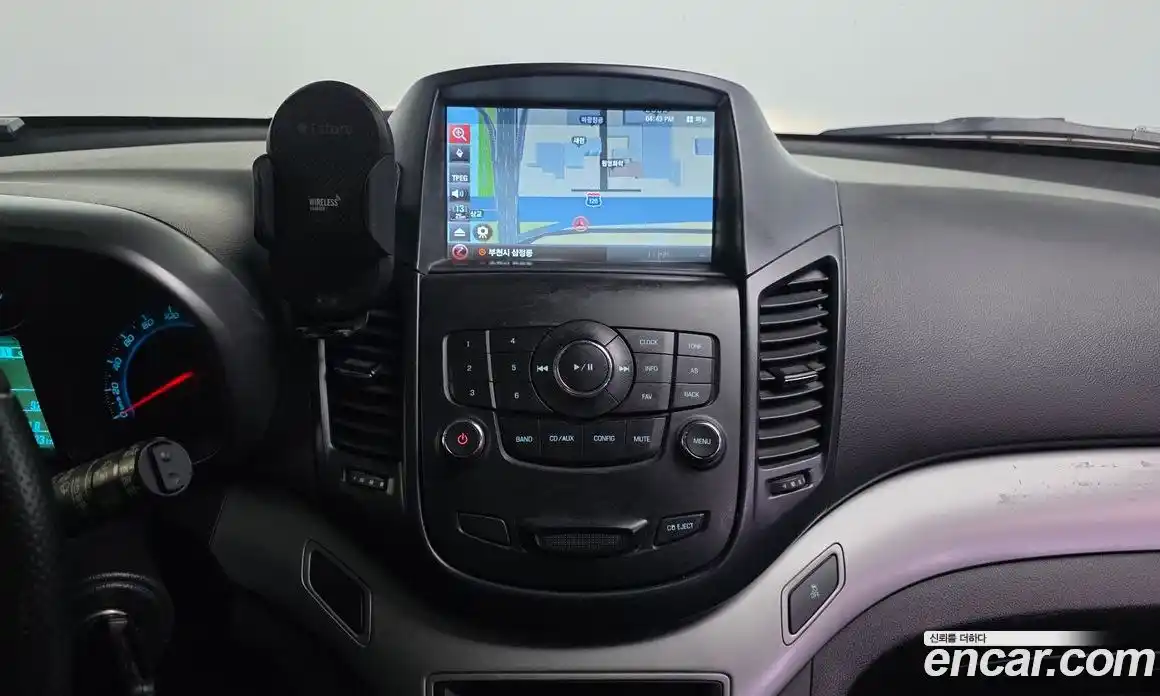 Chevrolet Orlando 2016 2.0 Автомат в Москве № 327816, фото 9