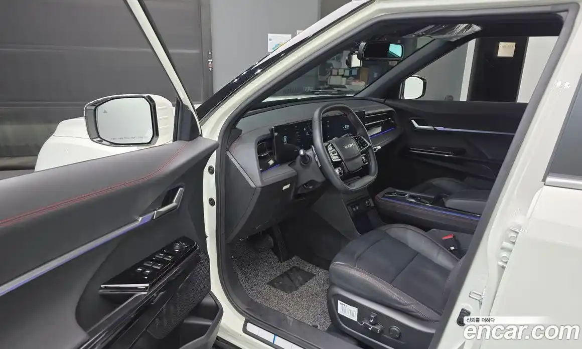 SsangYong Actyon 2026 1.5 Автомат в Москве № 33098, фото 11