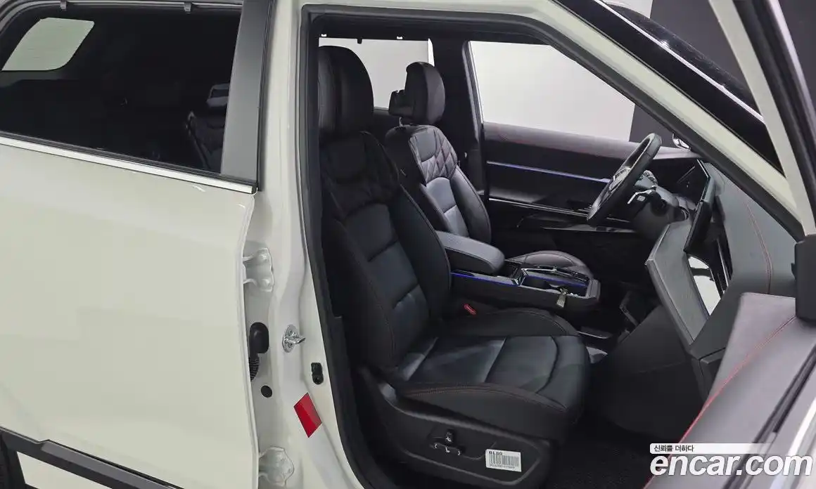 SsangYong Actyon 2026 1.5 Автомат в Москве № 33098, фото 12