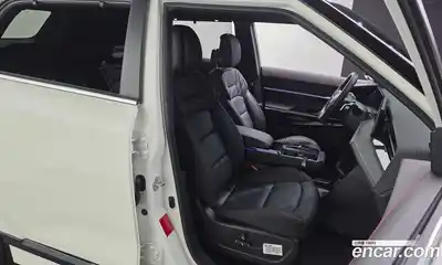 SsangYong Actyon 2026 1.5 Автомат в Москве № 33098, миниатюра 12