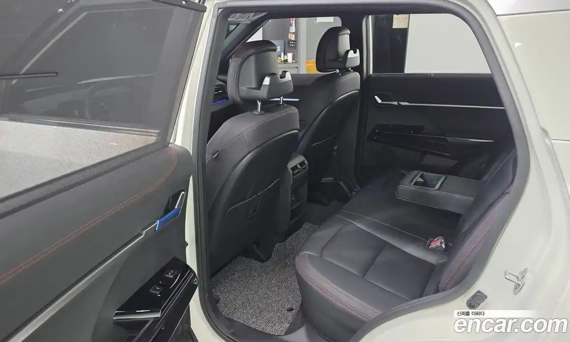 SsangYong Actyon 2026 1.5 Автомат в Москве № 33098, фото 4