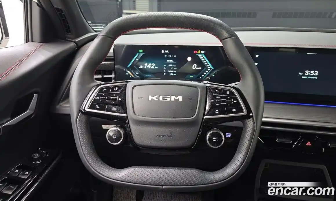 SsangYong Actyon 2026 1.5 Автомат в Москве № 33098, фото 5