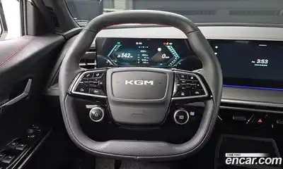 SsangYong Actyon 2026 1.5 Автомат в Москве № 33098, миниатюра 5