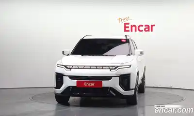 SsangYong Actyon 2026 1.5 Автомат в Москве № 33098, миниатюра 7