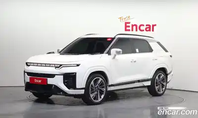 SsangYong Actyon 2026 1.5 Автомат в Москве № 33098, миниатюра 8