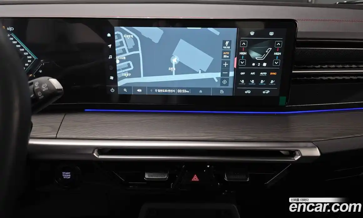 SsangYong Actyon 2026 1.5 Автомат в Москве № 33098, фото 10