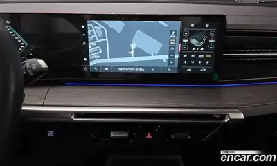 SsangYong Actyon 2026 1.5 Автомат в Москве № 33098, миниатюра 10