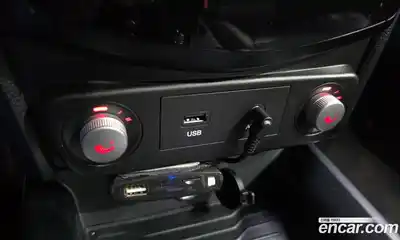 SsangYong TIBOLI, 2016