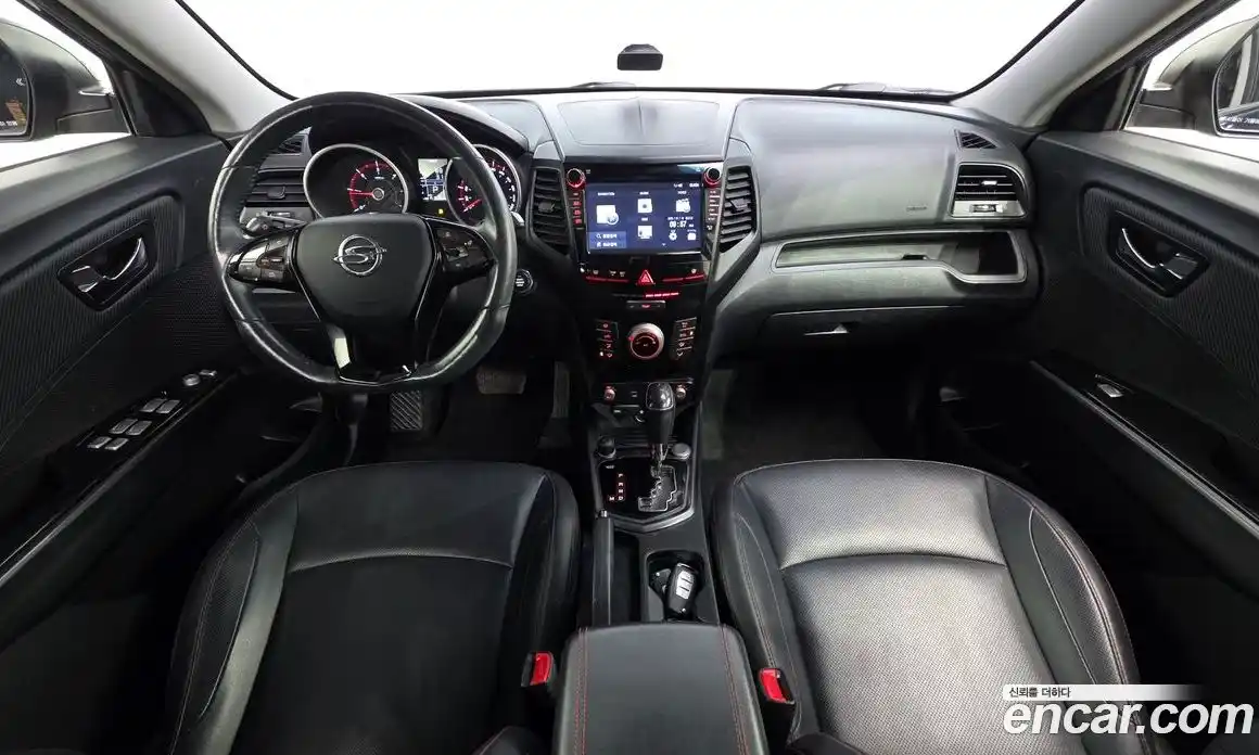 SsangYong TIBOLI 2016 1.6 Автомат в Москве № 33227, фото 11