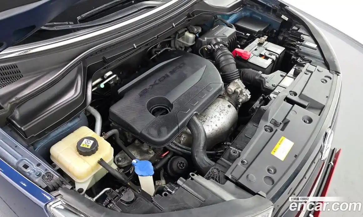 SsangYong TIBOLI 2016 1.6 Автомат в Москве № 33227, фото 12