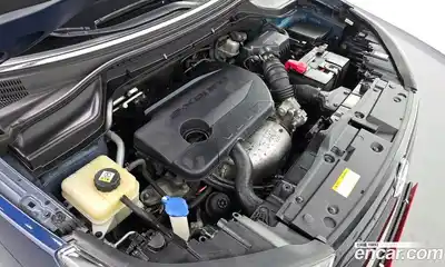 SsangYong TIBOLI 2016 1.6 Автомат в Москве № 33227, миниатюра 12