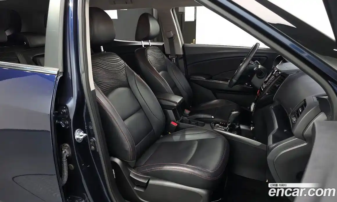 SsangYong TIBOLI 2016 1.6 Автомат в Москве № 33227, фото 13