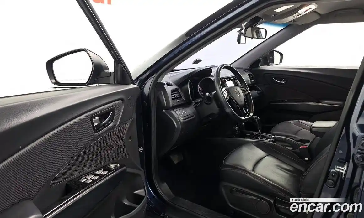 SsangYong TIBOLI 2016 1.6 Автомат в Москве № 33227, фото 15