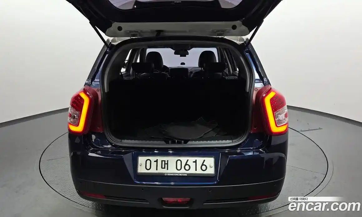 SsangYong TIBOLI 2016 1.6 Автомат в Москве № 33227, фото 19