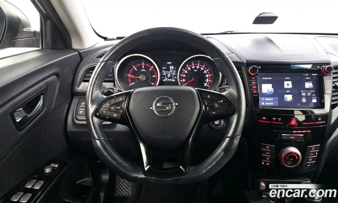 SsangYong TIBOLI 2016 1.6 Автомат в Москве № 33227, фото 5