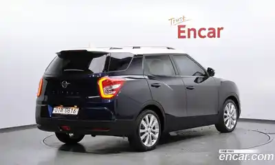 SsangYong TIBOLI 2016 1.6 Автомат в Москве № 33227, миниатюра 6