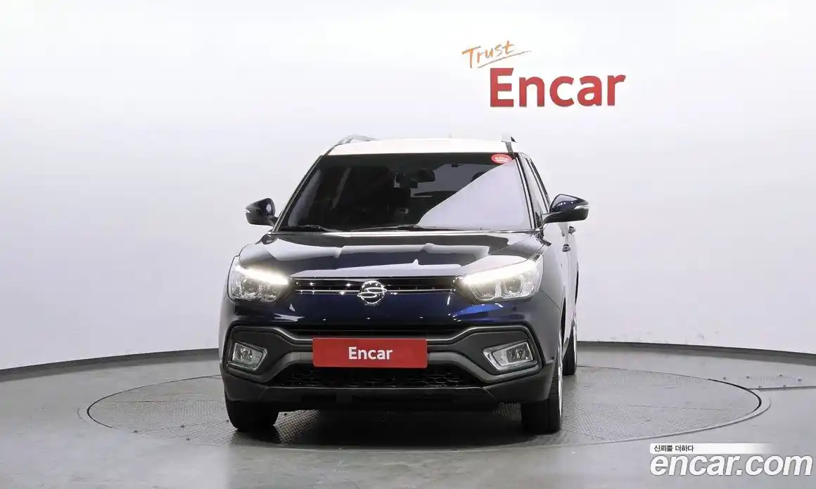 SsangYong TIBOLI 2016 1.6 Автомат в Москве № 33227, фото 7