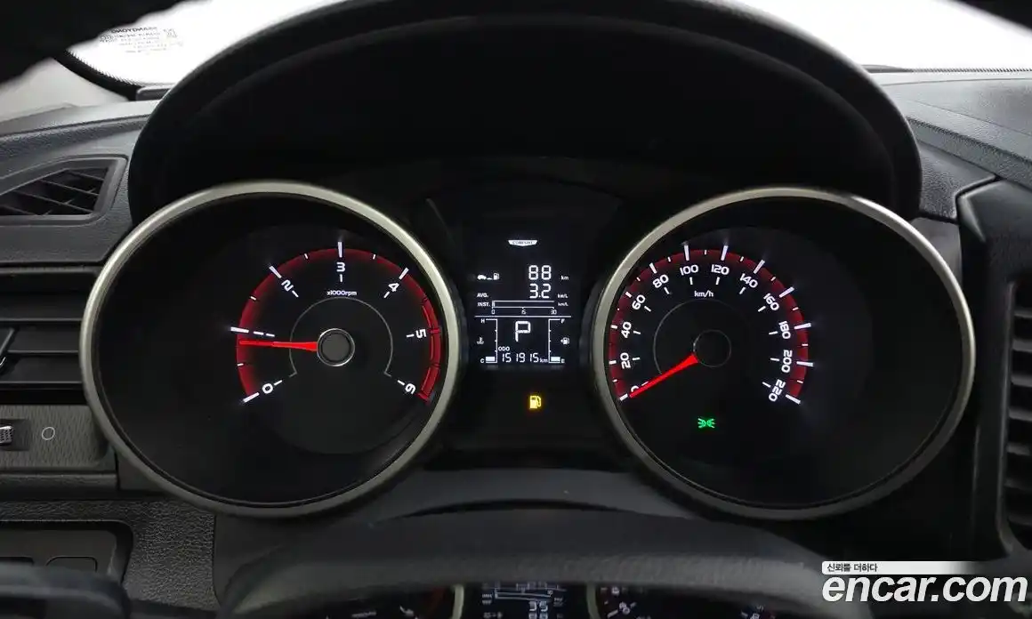 SsangYong TIBOLI 2016 1.6 Автомат в Москве № 33227, фото 8