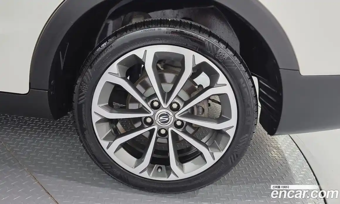 SsangYong TIBOLI 2018 1.6 Автомат в Москве № 33633, фото 14