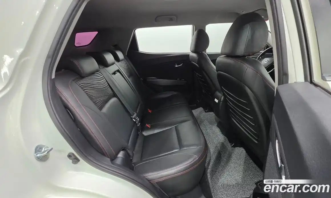 SsangYong TIBOLI 2018 1.6 Автомат в Москве № 33633, фото 15