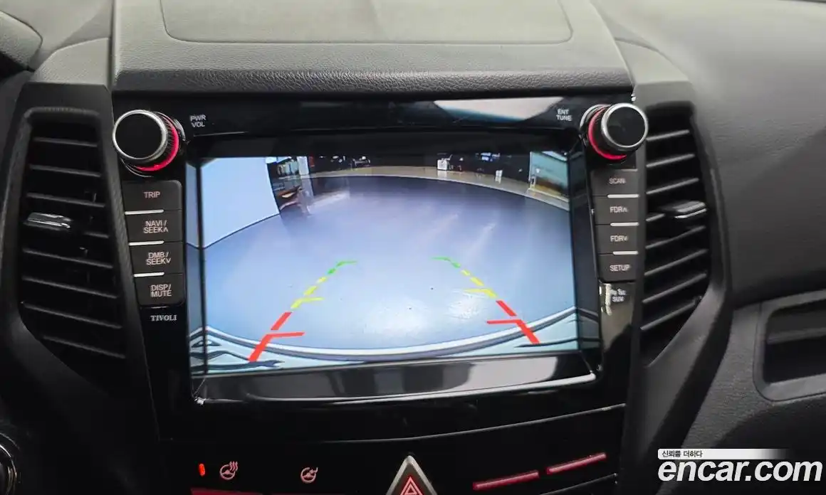 SsangYong TIBOLI 2018 1.6 Автомат в Москве № 33633, фото 16