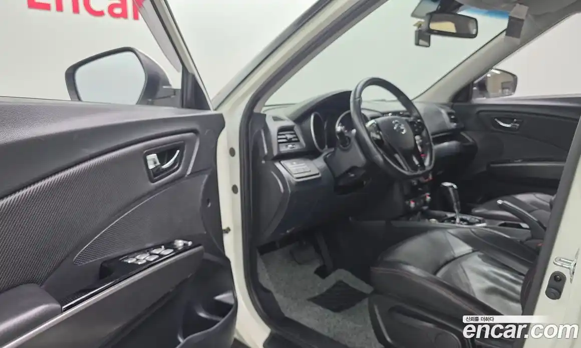 SsangYong TIBOLI 2018 1.6 Автомат в Москве № 33633, фото 17