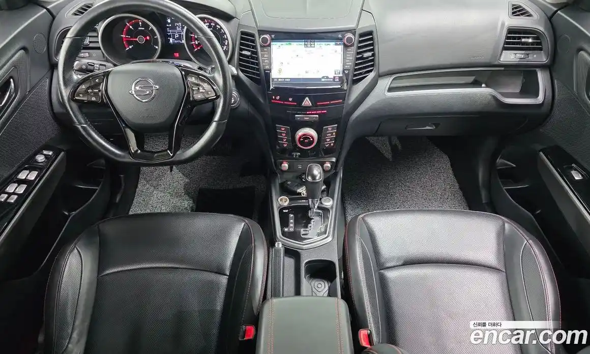 SsangYong TIBOLI 2018 1.6 Автомат в Москве № 33633, фото 18