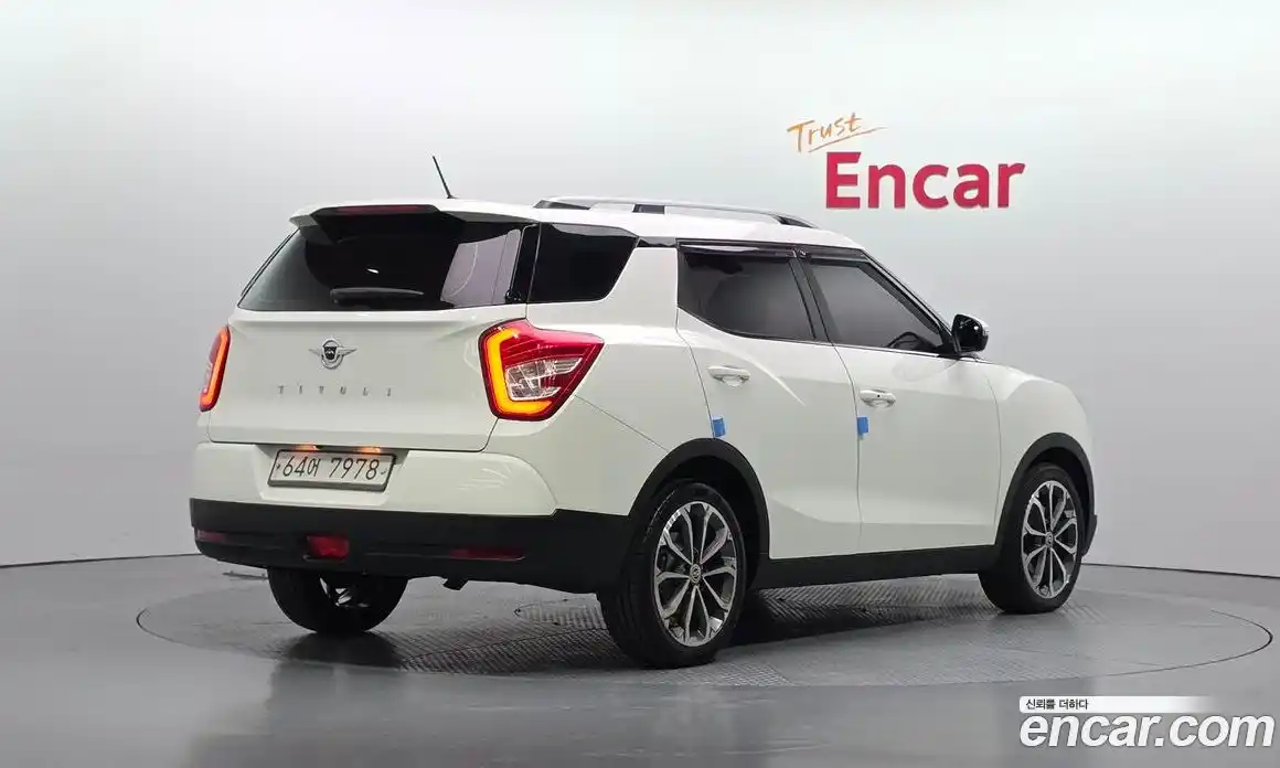 SsangYong TIBOLI 2018 1.6 Автомат в Москве № 33633, фото 19