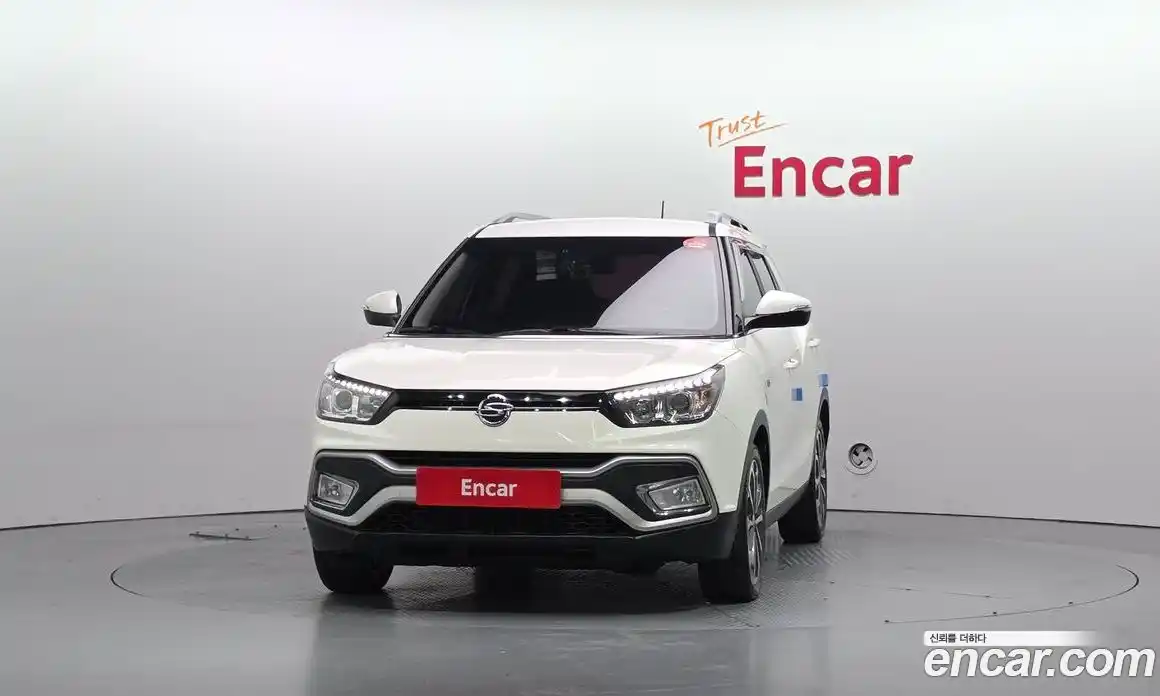 SsangYong TIBOLI 2018 1.6 Автомат в Москве № 33633, фото 20