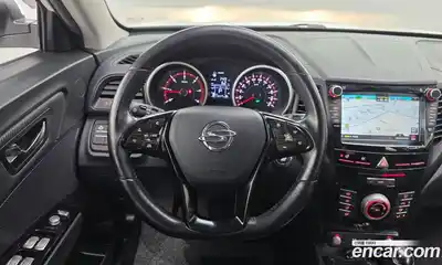 SsangYong TIBOLI 2018 1.6 Автомат в Москве № 33633, миниатюра 2
