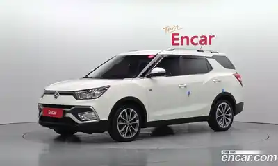SsangYong TIBOLI 2018 1.6 Автомат в Москве № 33633, миниатюра 3