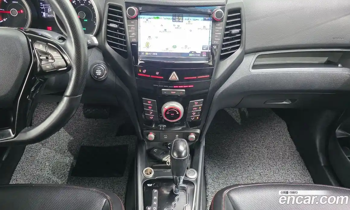 SsangYong TIBOLI 2018 1.6 Автомат в Москве № 33633, фото 6