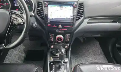 SsangYong TIBOLI 2018 1.6 Автомат в Москве № 33633, миниатюра 6