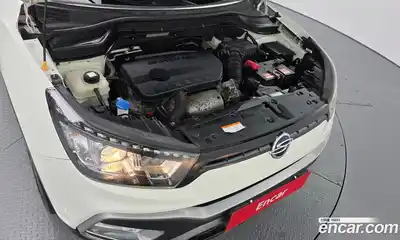 SsangYong TIBOLI 2018 1.6 Автомат в Москве № 33633, миниатюра 7