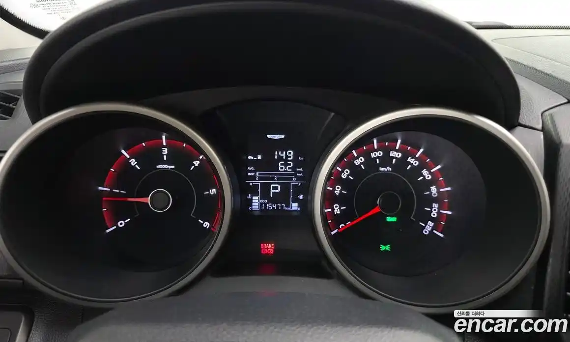 SsangYong TIBOLI 2018 1.6 Автомат в Москве № 33633, фото 8