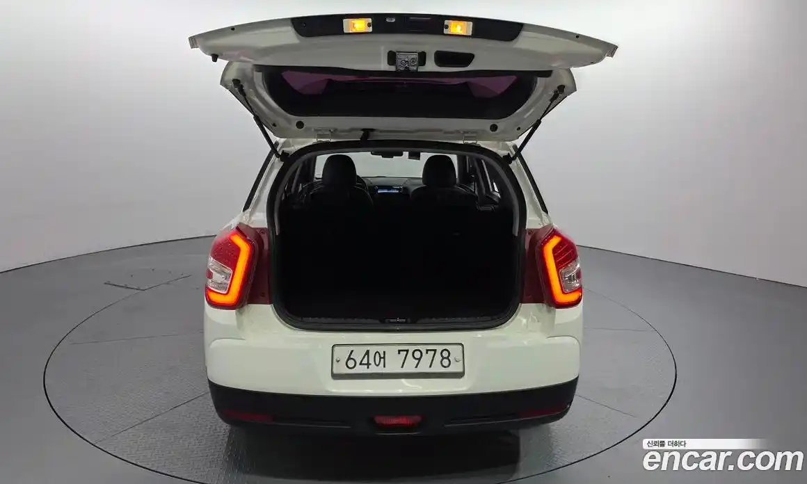 SsangYong TIBOLI 2018 1.6 Автомат в Москве № 33633, фото 9