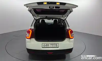 SsangYong TIBOLI 2018 1.6 Автомат в Москве № 33633, миниатюра 9