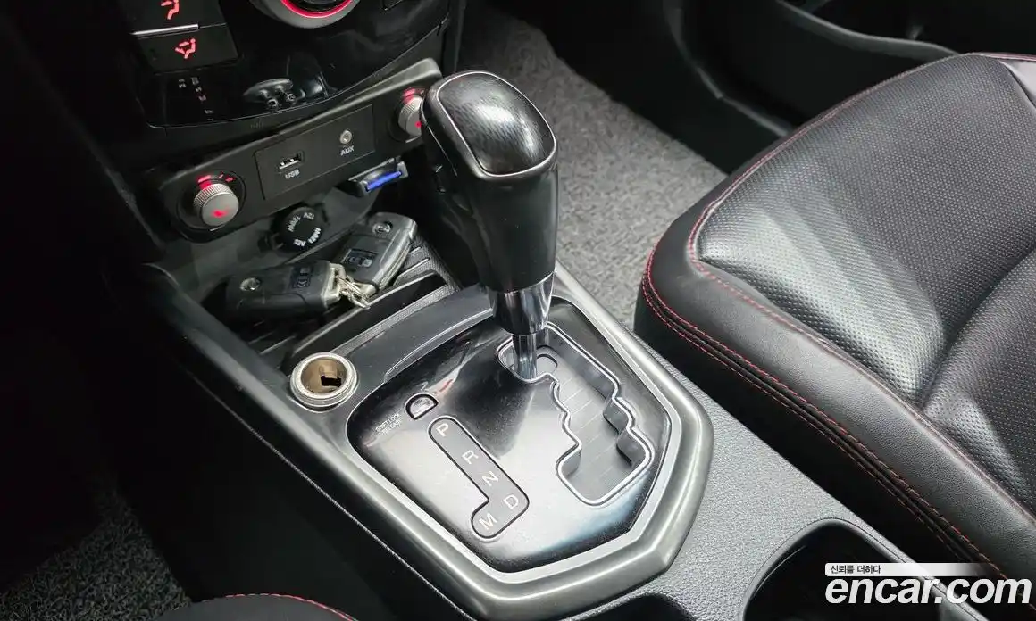 SsangYong TIBOLI 2018 1.6 Автомат в Москве № 33633, фото 10