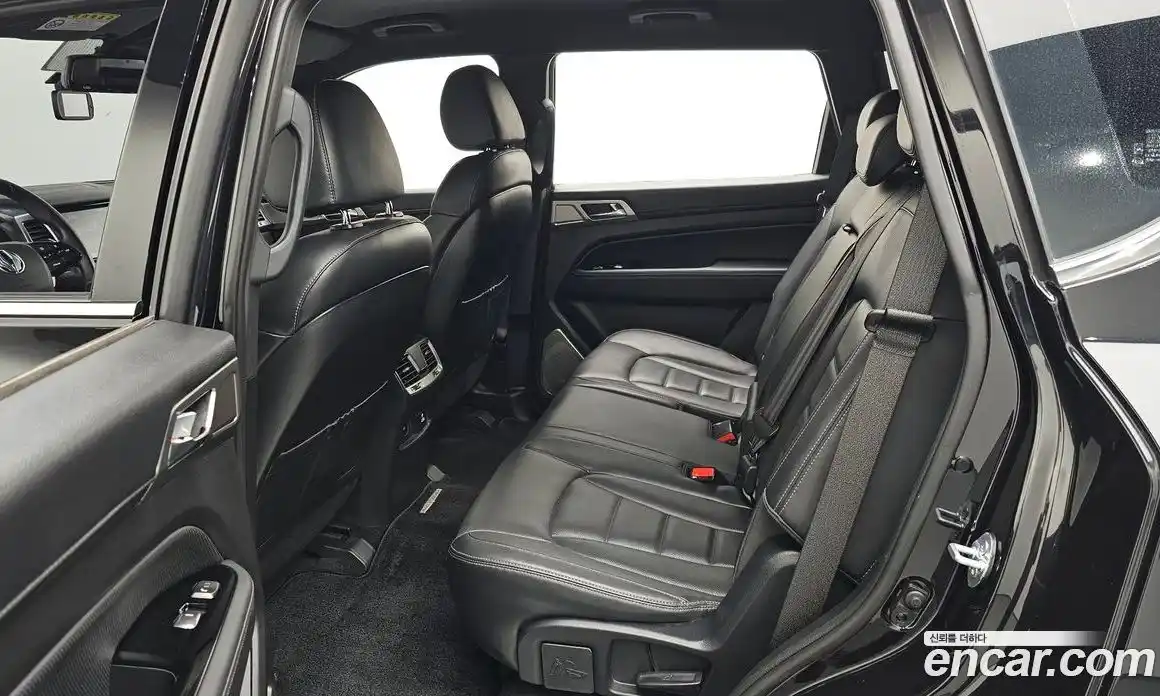 SsangYong Rexton 2019 2.2 Автомат в Москве № 33676, фото 1