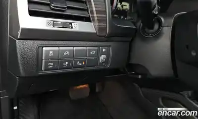 SsangYong Rexton 2019 2.2 Автомат в Москве № 33676, миниатюра 11