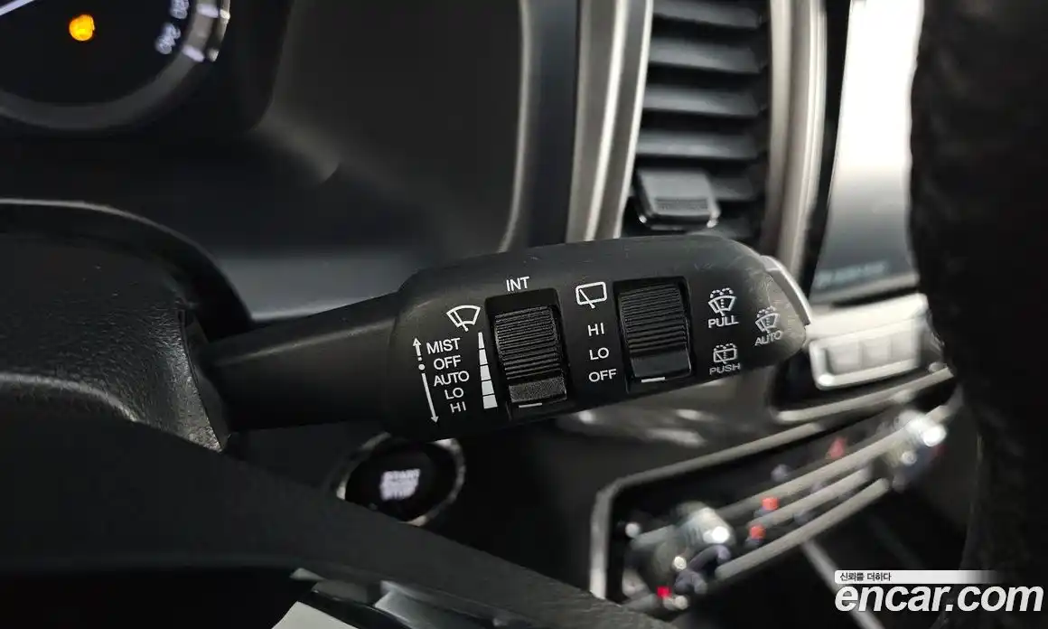 SsangYong Rexton 2019 2.2 Автомат в Москве № 33676, фото 12